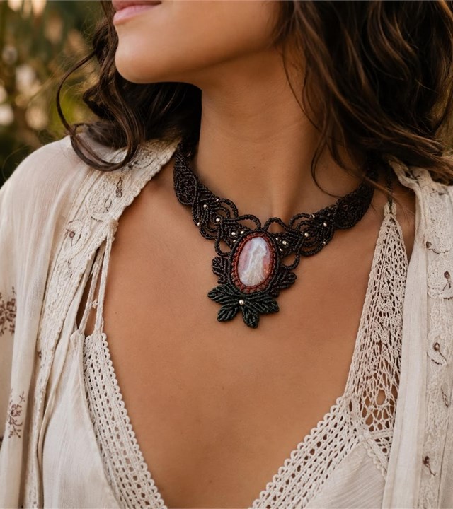 Collar Anterra